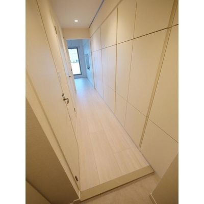 【玄関】 | テラス八丁堀