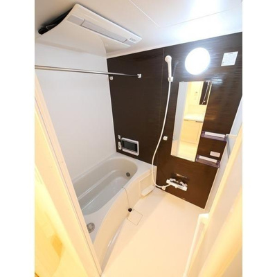 【浴室】 | テラス八丁堀