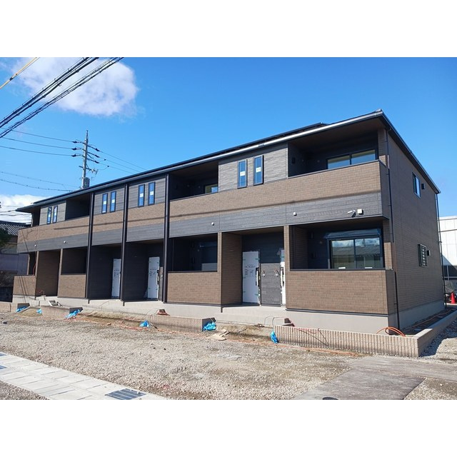 羽島郡岐南町平島１丁目のアパート