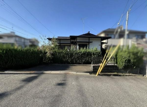 【外観】 | 西区桜が丘中町2丁目　売土地