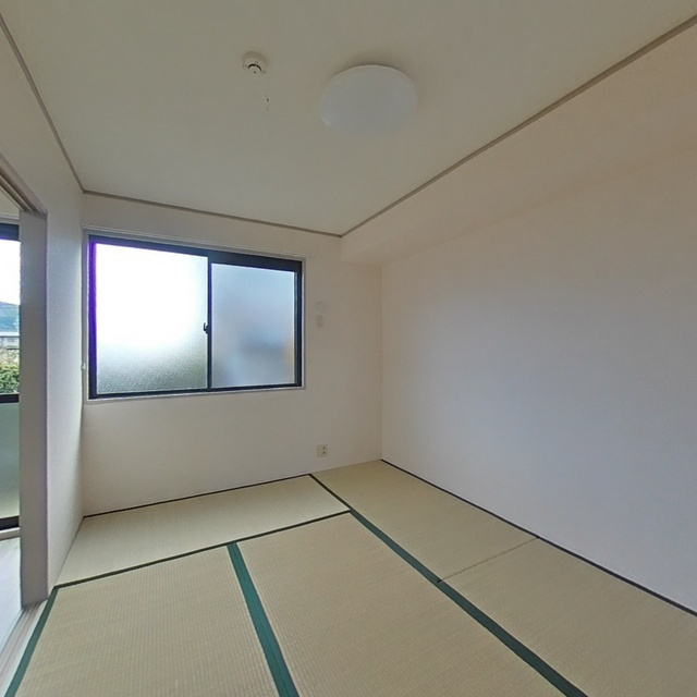 岐阜市粟野西３丁目のアパートの内装