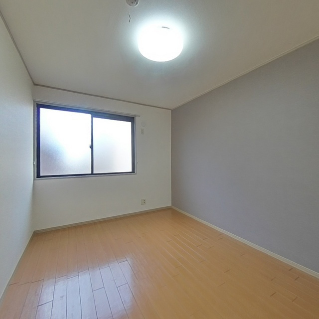 岐阜市粟野西３丁目のアパートの内装