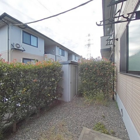 岐阜市粟野西３丁目のアパートのその他