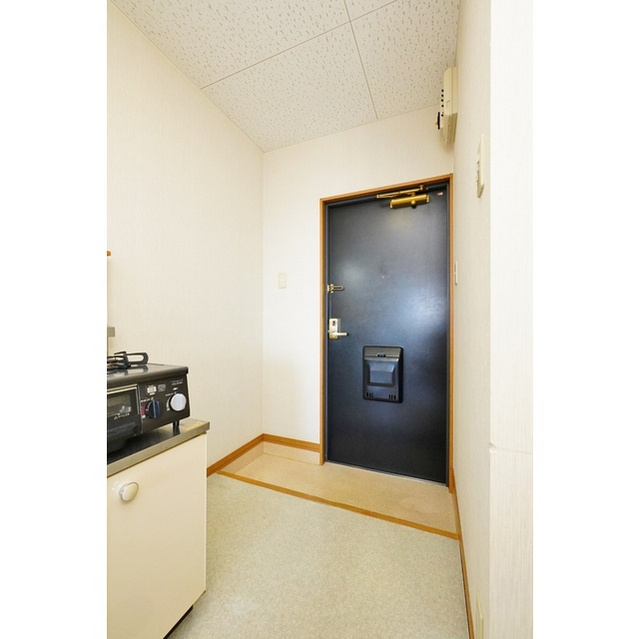 フィオーレ白山の玄関|玄関