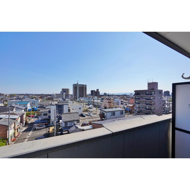 フィオーレ白山のその他|南向き