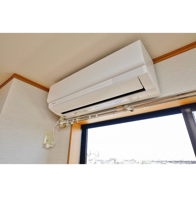 フィオーレ白山の設備|エアコン