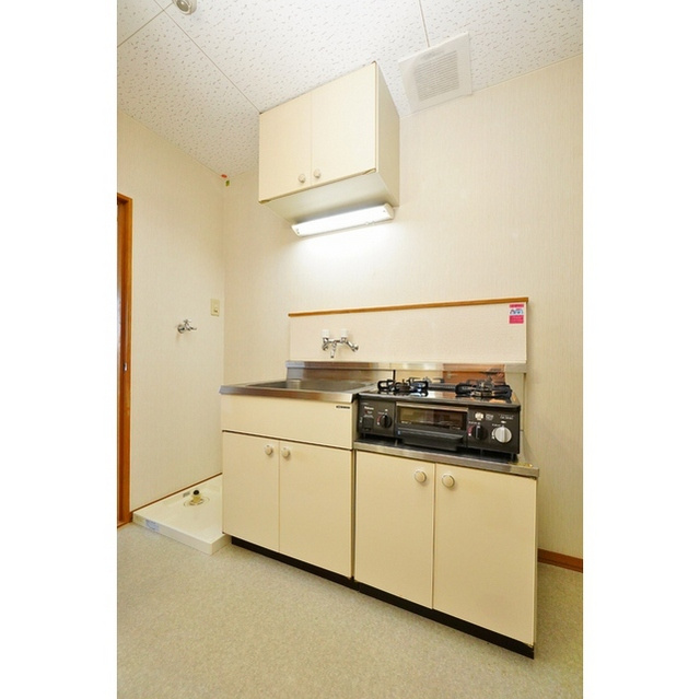 フィオーレ白山のキッチン|キッチン