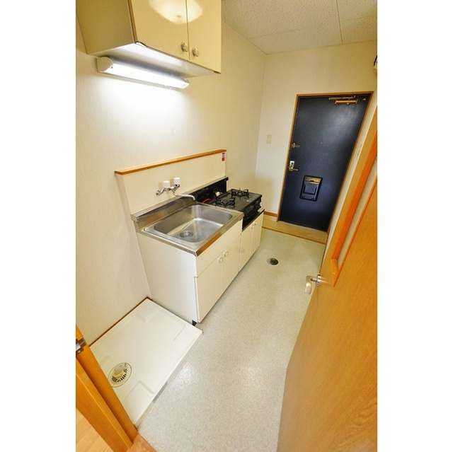 フィオーレ白山のキッチン|キッチンスペース