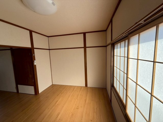 岩手県花巻市　一棟　の和室