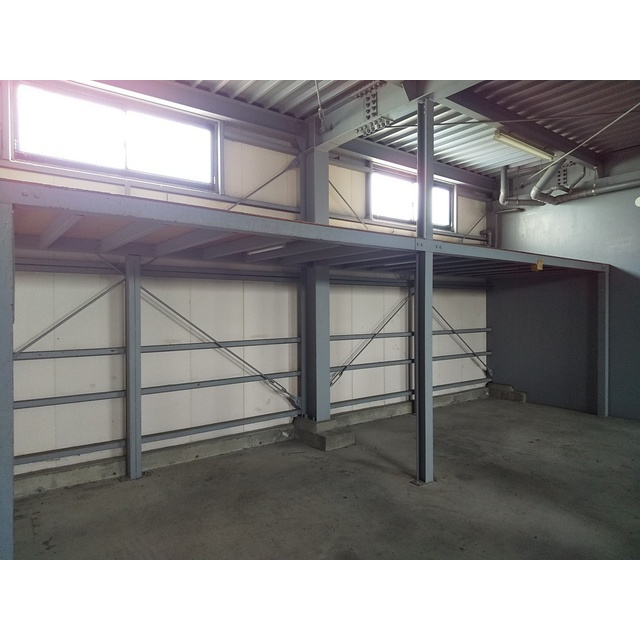 ＹＳトラストビルの内装