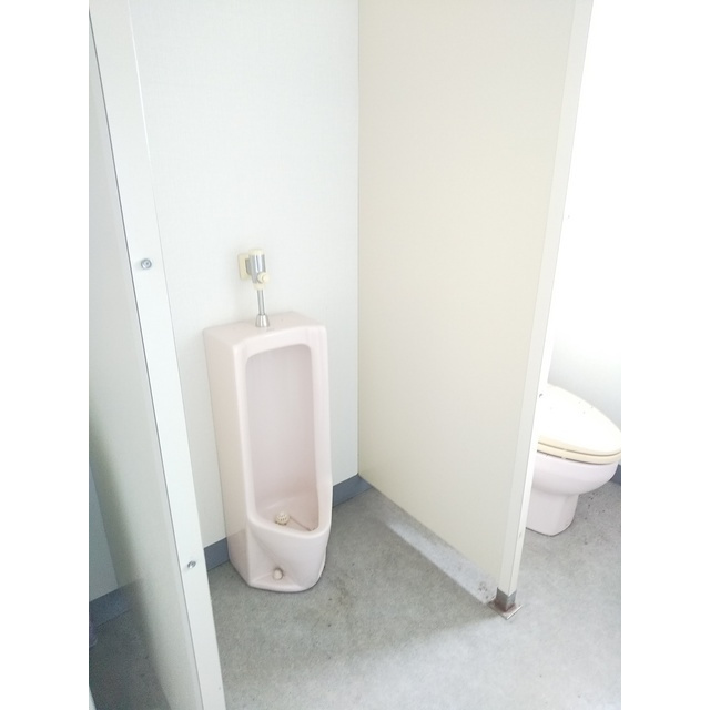 ＹＳトラストビルのトイレ