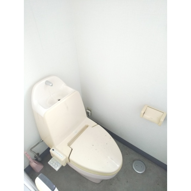 ＹＳトラストビルのトイレ