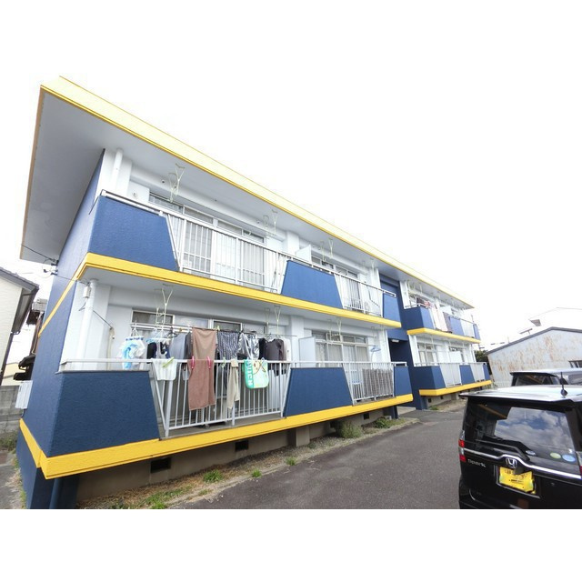 羽島郡笠松町田代のアパート