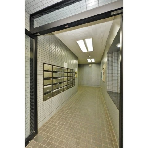 ＳＫＹ．Ｔのエントランス|集合ポスト