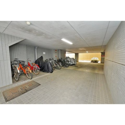 ＳＫＹ．Ｔのその他|駐輪場