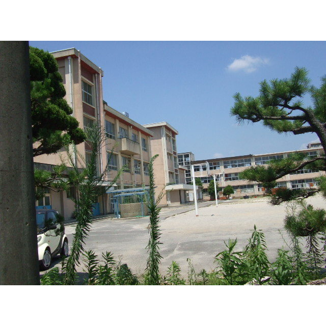 ＳＫＹ．Ｔの周辺|岐阜市立本荘中学校