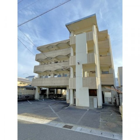 岐阜市加納奥平町２丁目のアパートの外観|お問い合わせは美濃善不動産駅前店へ！