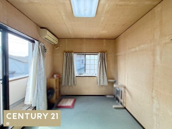 和歌山市和田　中古戸建の洋室