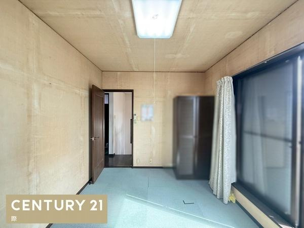 和歌山市和田　中古戸建の洋室