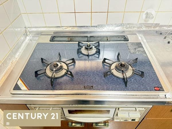 和歌山市和田　中古戸建のキッチン