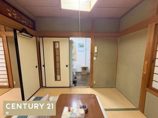 和歌山市和田　中古戸建の和室