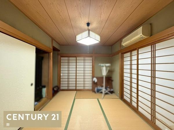 和歌山市和田　中古戸建の和室