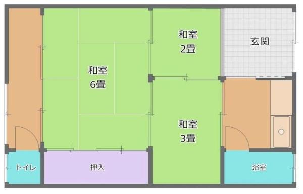 和歌山市松島　共同住宅