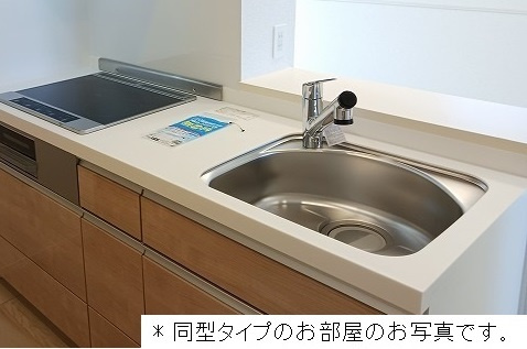 シェラタン（Ｓｈｅｒａｔａｎ）のキッチン