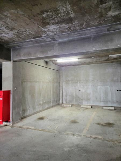 【駐車場】 | フェルティメイツ泉ヶ丘壱番館　中古マンション