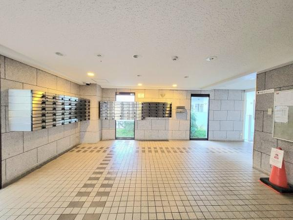 【エントランス】 | フェルティメイツ泉ヶ丘壱番館　中古マンション