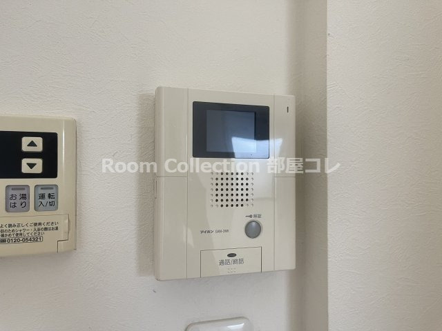 グランレーヴ名駅のセキュリティ