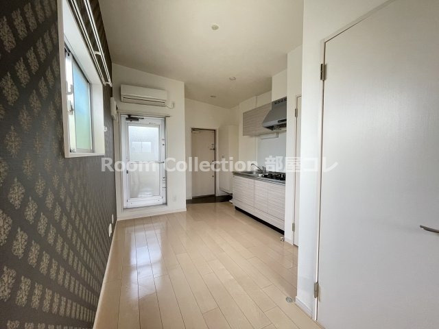 グランレーヴ名駅の居間・リビング