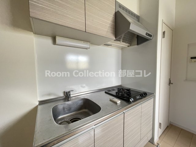 グランレーヴ名駅のキッチン