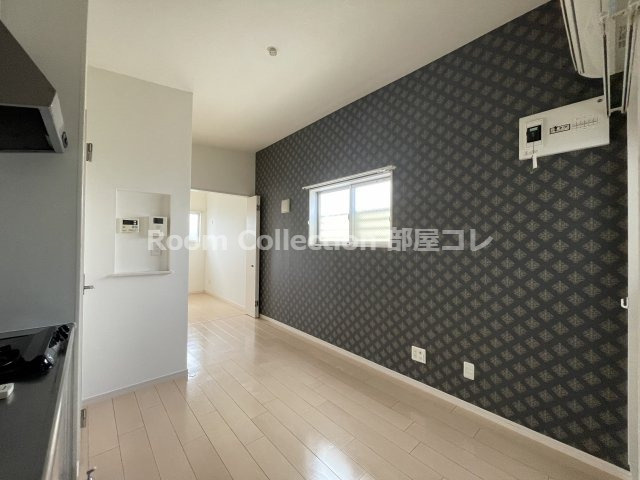 グランレーヴ名駅の内装