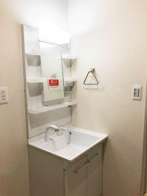 【洗面所】 | ブランネージュ３