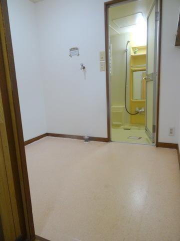 大正区鶴町戸建ての洗面所|★ゆったり浸かれます★