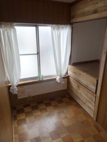 大正区鶴町戸建ての洋室|洋室！