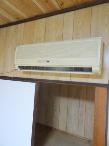 大正区鶴町戸建ての居間・リビング|★エアコン完備★