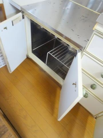 大正区鶴町戸建てのキッチン|★キッチンスペース★