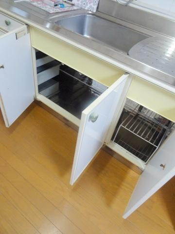 大正区鶴町戸建ての収納|★収納も豊富★