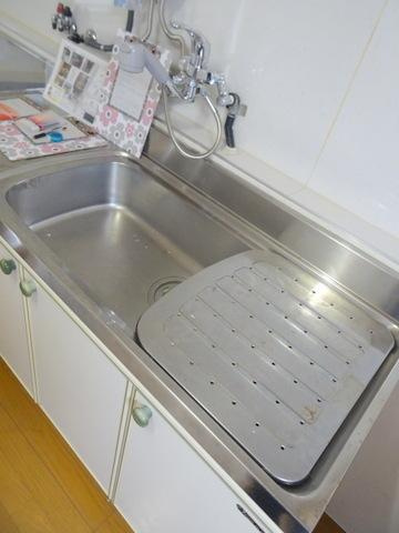 大正区鶴町戸建てのキッチン|★キッチンスペース★