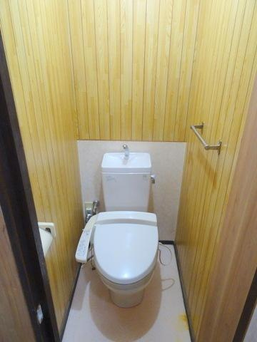 大正区鶴町戸建てのトイレ|★トイレ★