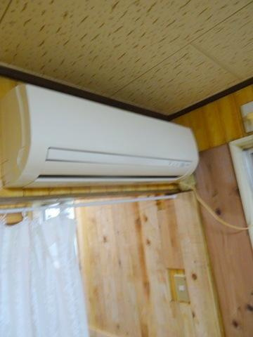 大正区鶴町戸建ての居間・リビング|★エアコン完備★