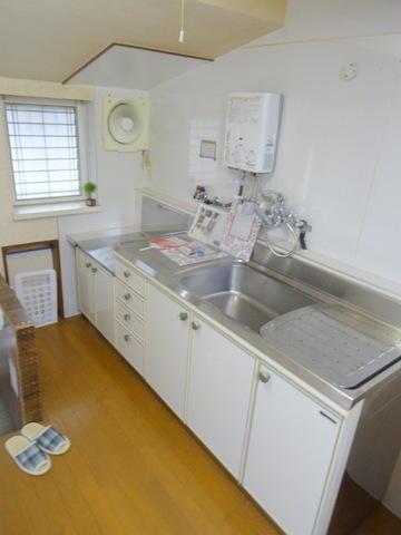 大正区鶴町戸建てのキッチン|★綺麗なキッチン★