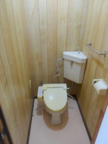 大正区鶴町戸建てのトイレ|★トイレ★