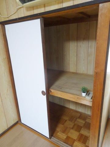 大正区鶴町戸建ての収納|★収納も豊富★