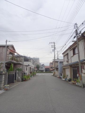 大正区鶴町戸建ての展望|★眺望★