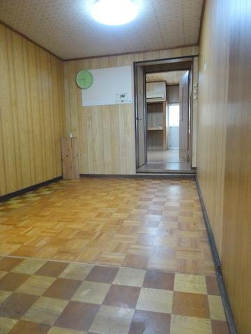 大正区鶴町戸建ての寝室|★明るい洋室★