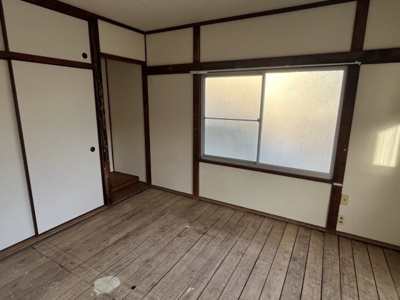 【和室】 | 山口貸家(みくまり) ニ戸一 | 1階