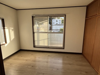 【洋室】 | 山口貸家(みくまり) ニ戸一